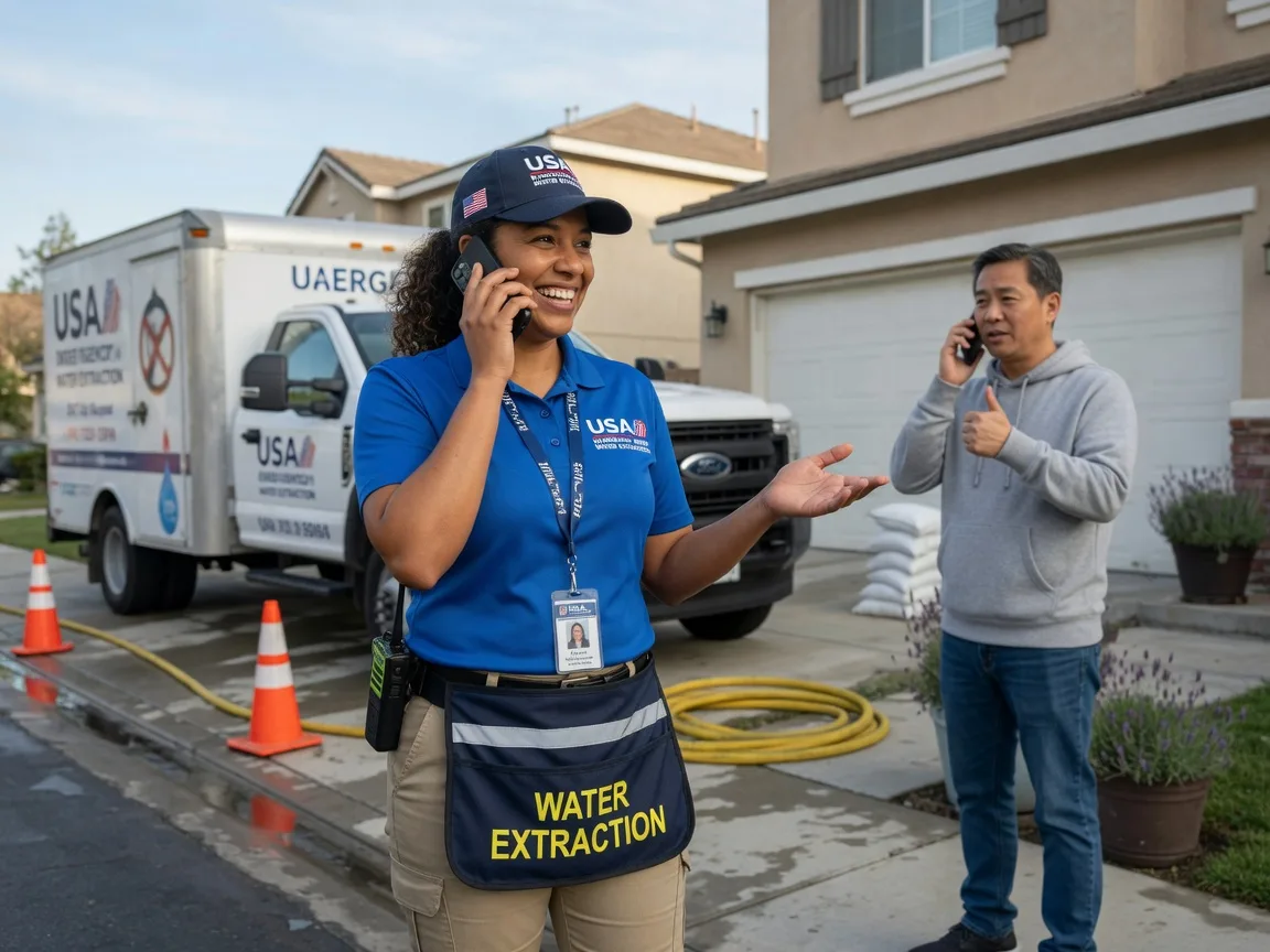 Emergency Water Removal Silverlake, WA FAQs